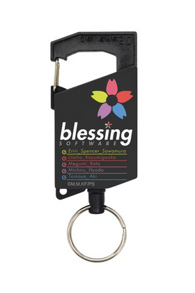 �㤨�ʤ�����ΰ�Ƥ��� blessing software �ե륫�顼�꡼�륭���ۥ���� 