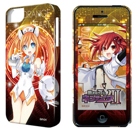 ������������ �ͥץƥ塼��VII �ǥ����㥱�å� iPhone 5/5s/SE���������ݸ���� �ǥ�����05 ŷ���������� 