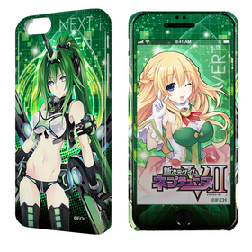 ������������ �ͥץƥ塼��VII �ǥ����㥱�å� iPhone 6/6s���������ݸ���� �ǥ�����04 �١��� 