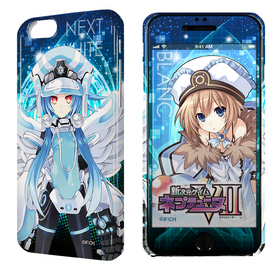 ������������ �ͥץƥ塼��VII �ǥ����㥱�å� iPhone 6 Plus/6s Plus���������ݸ���� �ǥ�����03 �֥�� 