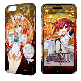 ������������ �ͥץƥ塼��VII �ǥ����㥱�å� iPhone 6 Plus/6s Plus���������ݸ���� �ǥ�����05 ŷ���������� 