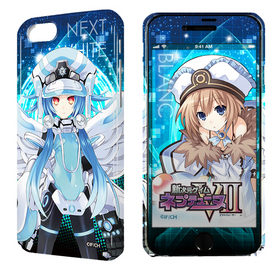 ������������ �ͥץƥ塼��VII �ǥ����㥱�å� iPhone 7���������ݸ���� �ǥ�����03 �֥�� 