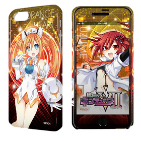 ������������ �ͥץƥ塼��VII �ǥ����㥱�å� iPhone 7���������ݸ���� �ǥ�����05 ŷ���������� 