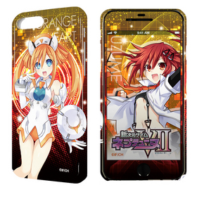 ������������ �ͥץƥ塼��VII �ǥ����㥱�å� iPhone 7 Plus���������ݸ���� �ǥ�����05 ŷ���������� 