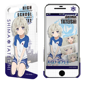 �ϥ��������롦�ե꡼�� �ǥ����㥱�å� iPhone 7 Plus���������ݸ���� �ǥ�����02 Ω�л��� 