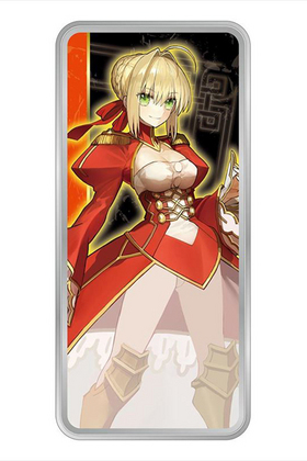 Fate/EXTELLA ξ�̰�����Х���Хåƥ꡼ �ͥ������饦�ǥ�����Ver.  �ѥå���������