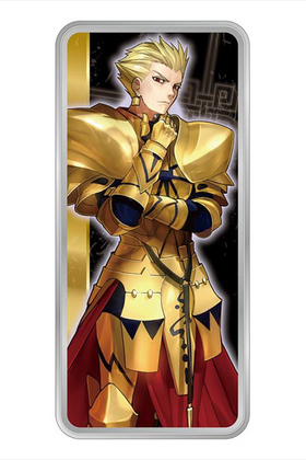 Fate/EXTELLA ξ�̰�����Х���Хåƥ꡼ ���륬��å���Ver.  �ѥå���������