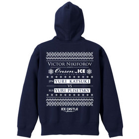 桼!!! on ICE  on ICEåץѡ NAVY-S 