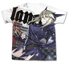 Fate Grand Order ��󥵡� ����ȥꥢ���ڥ�ɥ饴�� ���륿 �ե륰��ե��å�T����� WHITE-XL  �ѥå���������