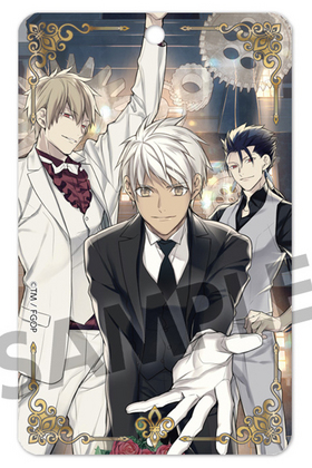 Fate/Grand Order �ѥ������� �������楢���ϥ��  �ѥå���������