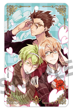 Fate/Grand Order �ѥ������� ���饹�ե롦�������ȥ�����  �ѥå���������