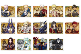 Fate/Grand Order �ȥ졼�ǥ��󥰥������Хå� vol.1��1BOX��  �ѥå���������