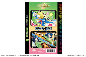 SHOW BY ROCK!!�� IC�����ɥ��ƥå��� 03 �ȥ饤�����˥� 