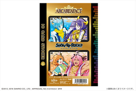 SHOW BY ROCK!!�� IC�����ɥ��ƥå��� 06 ���륫�쥢�ե����� 