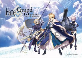 Fate/Grand Order �֥�󥱥å�  �ѥå���������