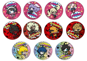 SHOW BY ROCK!! Хå ᥳver 1BOX 