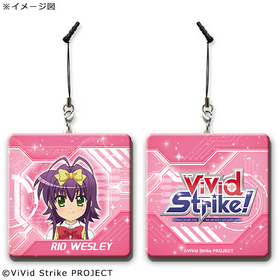 ViVid Strike�� �ᥬ��Х��륯�꡼�ʡ� �ꥪ���������꡼ 