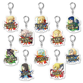 Fate/Grand Order ���񥳥ޥ�ɥ����� �ȥ졼�ǥ��󥰥�����륭���ۥ������1BOX��  �ѥå���������
