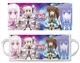 ViVid Strike�� �ޥ����å� A 