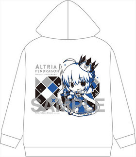 Fate/Grand Order �����Ȥꤢ �ѡ����� �����С�/����ȥꥢ���ڥ�ɥ饴��  �ѥå���������