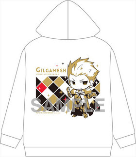 Fate/Grand Order �����Ȥꤢ �ѡ����� �������㡼/���륬��å���  �ѥå���������