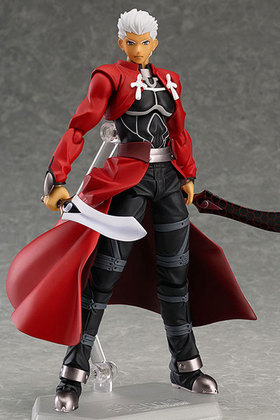 Fate/stay figma �������㡼[����]  �ѥå���������