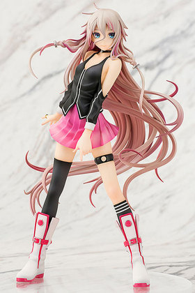 IA ROCKS -ARIA ON THE PLANETES- IA ROCKS 1/8 PVC�ե����奢 