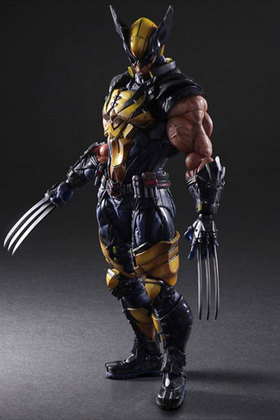 MARVEL UNIVERSE VARIANT PLAY ARTS  ե奢 