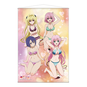 To LOVE�� -�Ȥ�֤�- �������ͥ� ���ڥ��ȥ꡼ B1������ A 