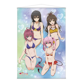 To LOVE�� -�Ȥ�֤�- �������ͥ� ���ڥ��ȥ꡼ B1������ B 