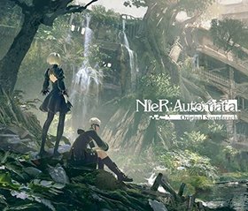 PS4 NieRAutomata Original Soundtrack 