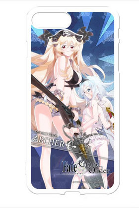 Fate/Grand Order iPhone 7 Plus ���������ϡ��ɥ����� ���󡦥ܥˡ����ᥢ�꡼���꡼�ɡʵݡ�  �ѥå���������