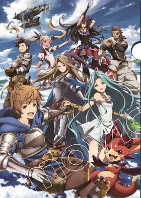 GRANBLUE FANTASY The Animation ꥢե A ӥ奢 Ver. 