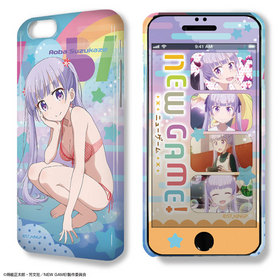 NEW GAME ǥ㥱å iPhone 6/6sݸ ǥ01  ver.A 