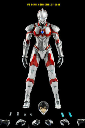 ULTRAMAN SUIT 1/6 ե奢 