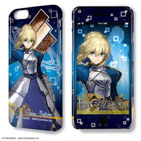 Fate/EXTELLA �ǥ����㥱�å� iPhone 6/6s���������ݸ���� �ǥ�����15 ����ȥꥢ���ڥ�ɥ饴��  �ѥå���������