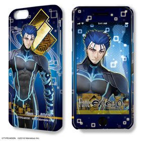 Fate/EXTELLA �ǥ����㥱�å� iPhone 6 Plus/6s Plus���������ݸ���� �ǥ�����04 �������ա����  �ѥå���������