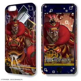 Fate/EXTELLA �ǥ����㥱�å� iPhone 6 Plus/6s Plus���������ݸ���� �ǥ�����09 Ϥ������  �ѥå���������
