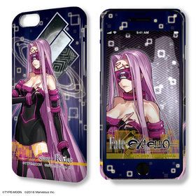 Fate/EXTELLA �ǥ����㥱�å� iPhone 6 Plus/6s Plus���������ݸ���� �ǥ�����10 ��ɥ�����  �ѥå���������