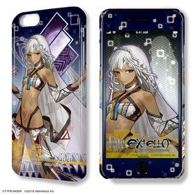 Fate/EXTELLA �ǥ����㥱�å� iPhone 6 Plus/6s Plus���������ݸ���� �ǥ�����11 ����ƥ�  �ѥå���������