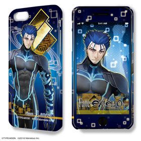 Fate/EXTELLA �ǥ����㥱�å� iPhone 7���������ݸ���� �ǥ�����04 �������ա����  �ѥå���������