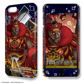 Fate/EXTELLA �ǥ����㥱�å� iPhone 7���������ݸ���� �ǥ�����09 Ϥ������  �ѥå���������
