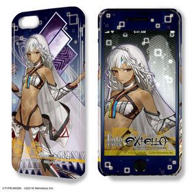 Fate/EXTELLA �ǥ����㥱�å� iPhone 7���������ݸ���� �ǥ�����11 ����ƥ�  �ѥå���������