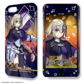 Fate/EXTELLA �ǥ����㥱�å� iPhone 7���������ݸ���� �ǥ�����13 �����̡����륯  �ѥå���������