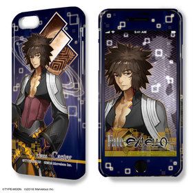 Fate/EXTELLA �ǥ����㥱�å� iPhone 7���������ݸ���� �ǥ�����16 ���륭��ǥ�  �ѥå���������