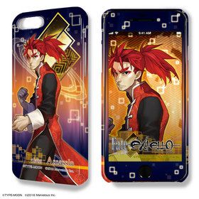 Fate/EXTELLA �ǥ����㥱�å� iPhone 7 Plus���������ݸ���� �ǥ�����05 ����ʸ  �ѥå���������