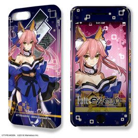 Fate/EXTELLA �ǥ����㥱�å� iPhone 7 Plus���������ݸ���� �ǥ�����06 ��������  �ѥå���������