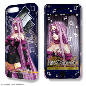 Fate/EXTELLA �ǥ����㥱�å� iPhone 7 Plus���������ݸ���� �ǥ�����10 ��ɥ�����  �ѥå���������