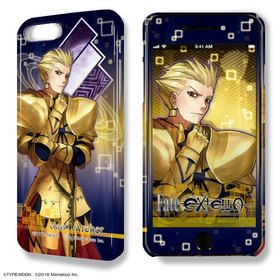 Fate/EXTELLA �ǥ����㥱�å� iPhone 7 Plus���������ݸ���� �ǥ�����12 ���륬��å���  �ѥå���������