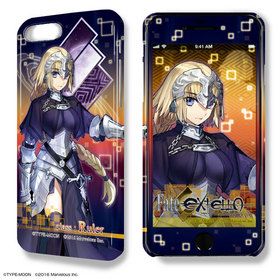 Fate/EXTELLA �ǥ����㥱�å� iPhone 7 Plus���������ݸ���� �ǥ�����13 �����̡����륯  �ѥå���������